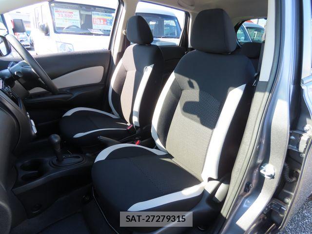 Nissan NOTE 2020-10 7502017-11