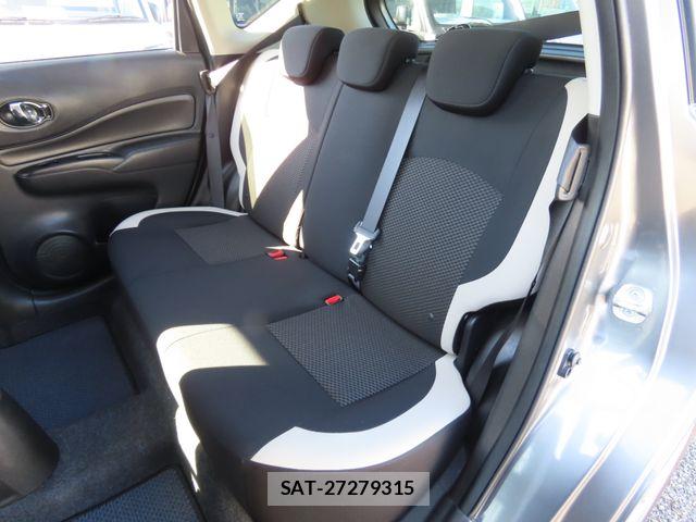 Nissan NOTE 2020-10 7502017-12