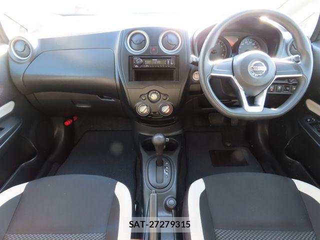 Nissan NOTE 2020-10 7502017-1
