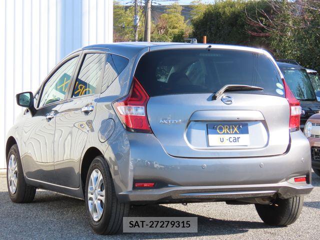 Nissan NOTE 2020-10 7502017-2