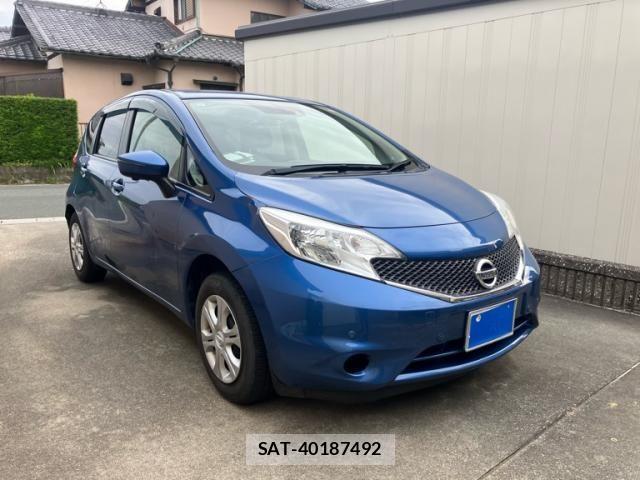 Nissan NOTE 2015-08 7502045-1