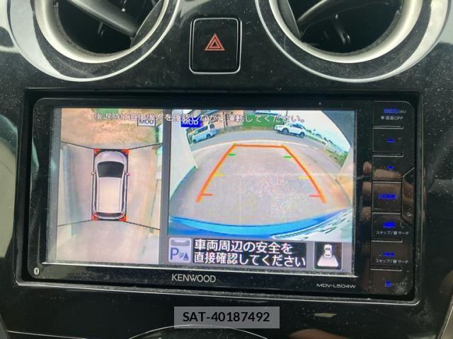 Nissan NOTE 2015-08 7502045-21