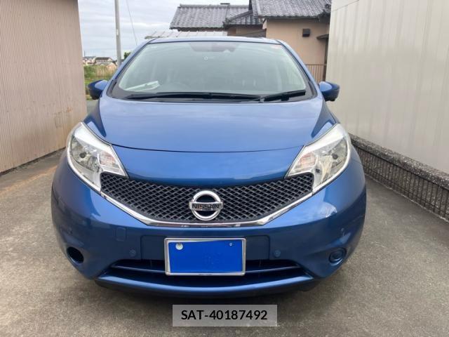 Nissan NOTE 2015-08 7502045-2