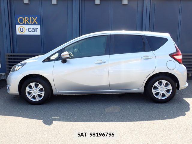 Nissan NOTE 2020-03 7509525-26