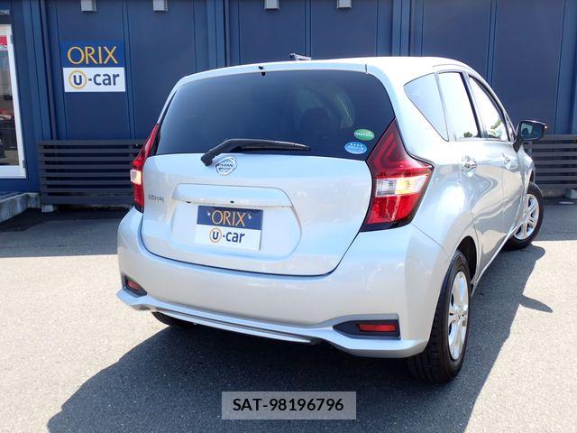 Nissan NOTE 2020-03 7509525-2