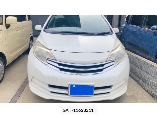 Nissan NOTE 2013-07 7502044-0