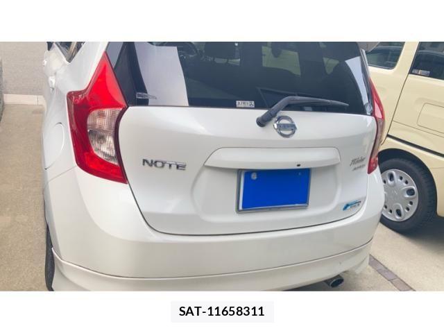Nissan NOTE 2013-07 7502044-1