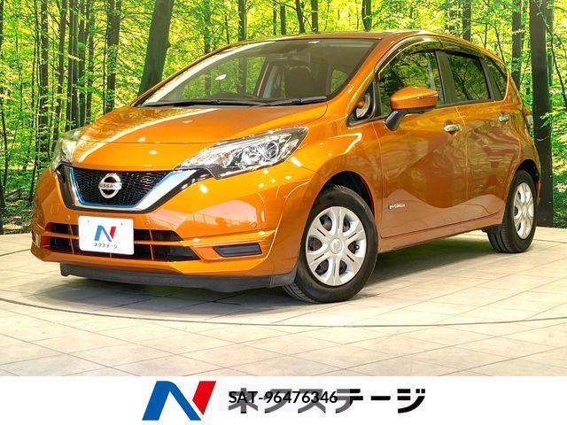 Nissan NOTE 2016-11 7502023-0