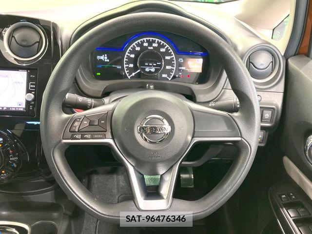 Nissan NOTE 2016-11 7502023-10