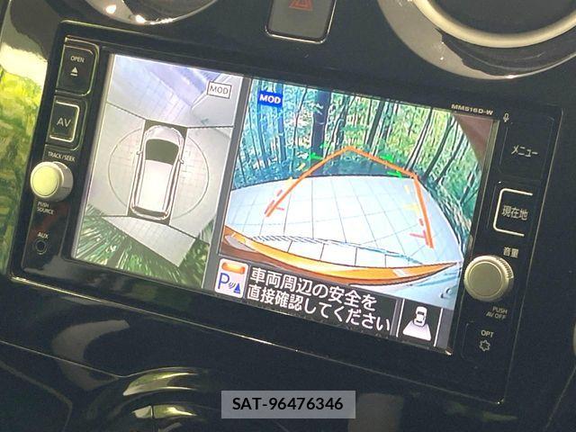 Nissan NOTE 2016-11 7502023-3