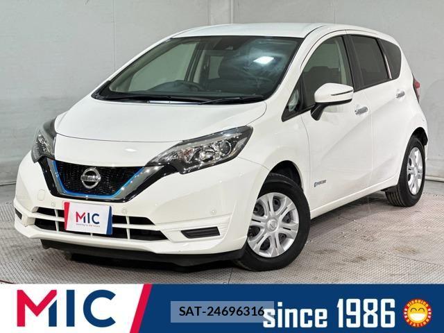 Nissan NOTE 2019-05 7509519-0
