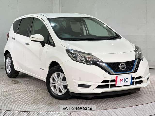 Nissan NOTE 2019-05 7509519-1