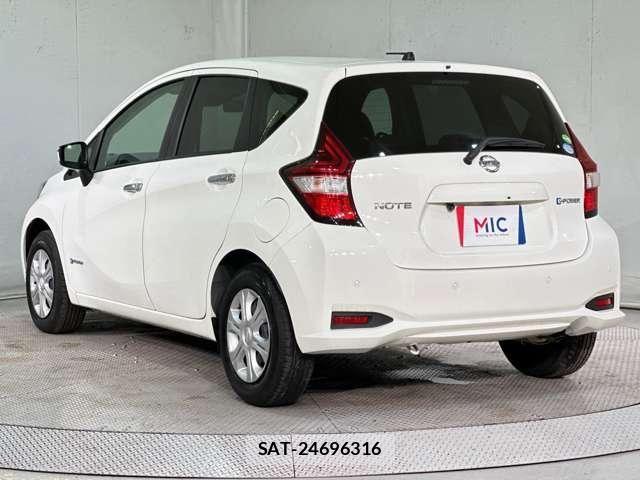 Nissan NOTE 2019-05 7509519-6