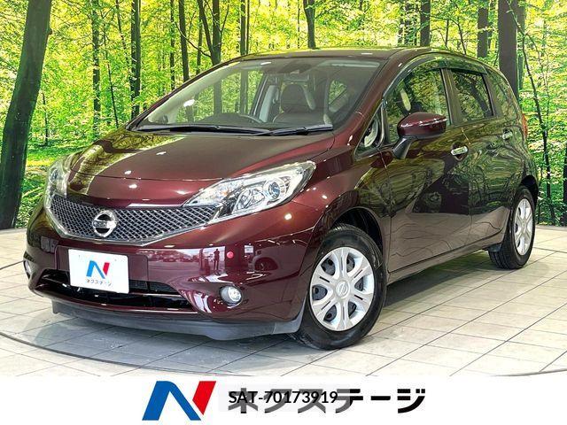 Nissan NOTE 2015-11 7562591-0