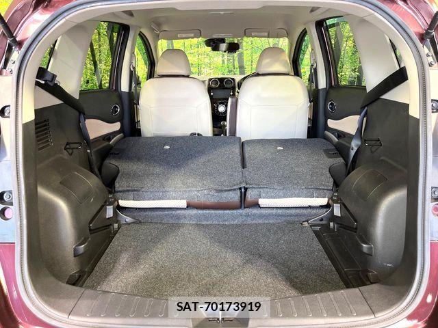 Nissan NOTE 2015-11 7562591-9