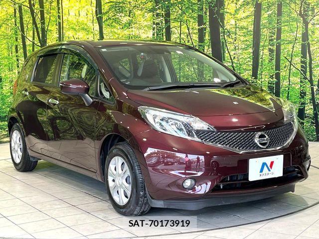 Nissan NOTE 2015-11 7562591-15