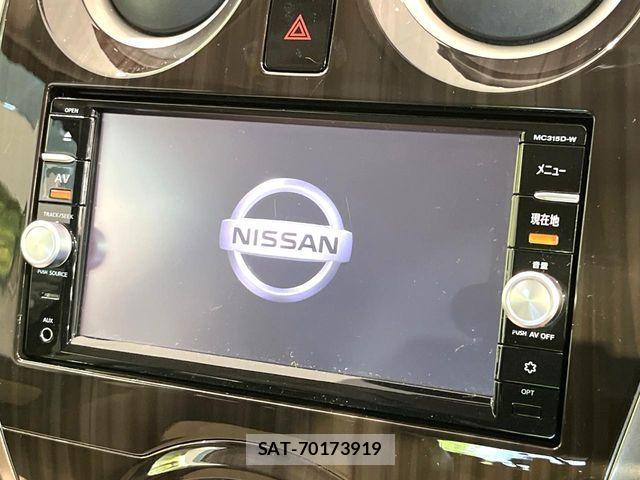 Nissan NOTE 2015-11 7562591-2