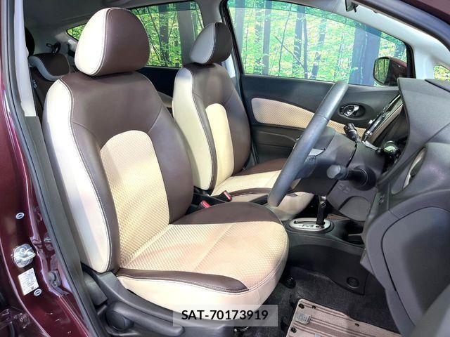 Nissan NOTE 2015-11 7562591-7