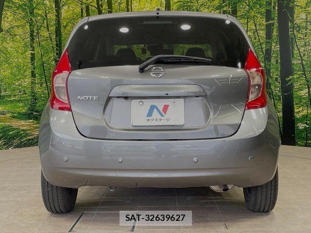 Nissan NOTE 2016-10 7562592-14