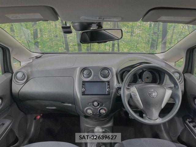 Nissan NOTE 2016-10 7562592-1