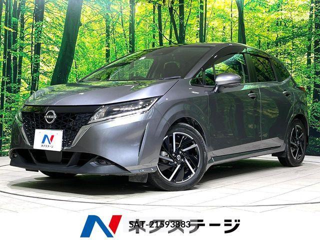 Nissan NOTE 2021-11 7562581-0