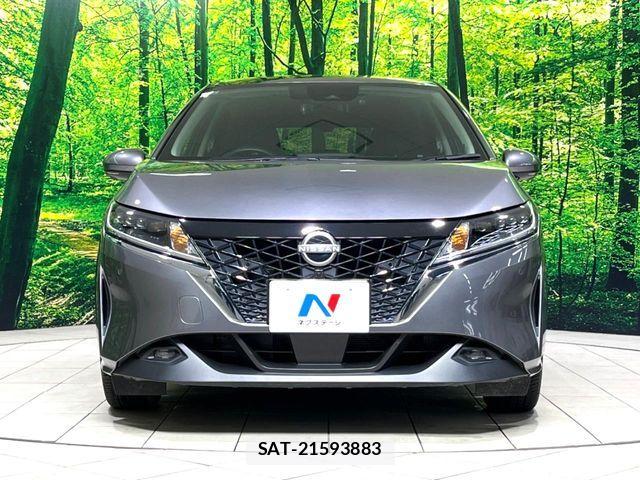 Nissan NOTE 2021-11 7562581-13