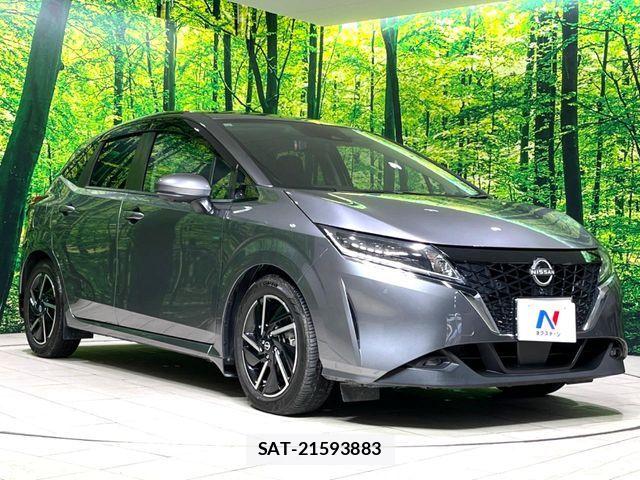 Nissan NOTE 2021-11 7562581-15