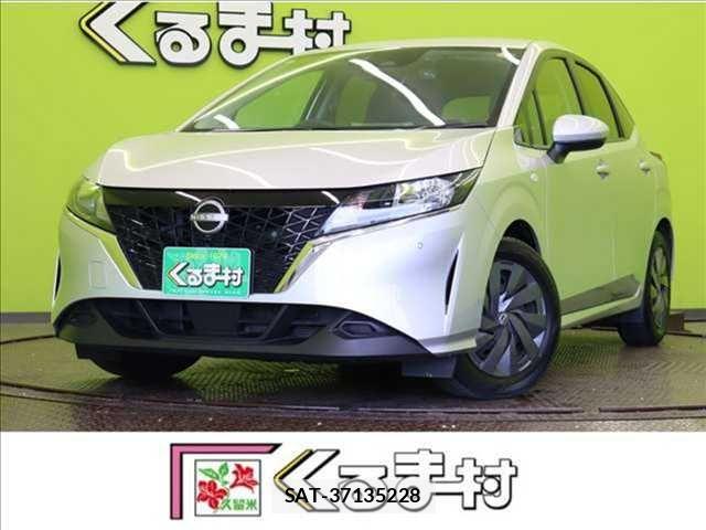 Nissan NOTE 2022-02 7562584-0