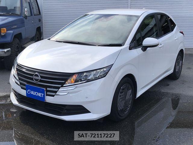 Nissan NOTE 2024-03 7562583-0