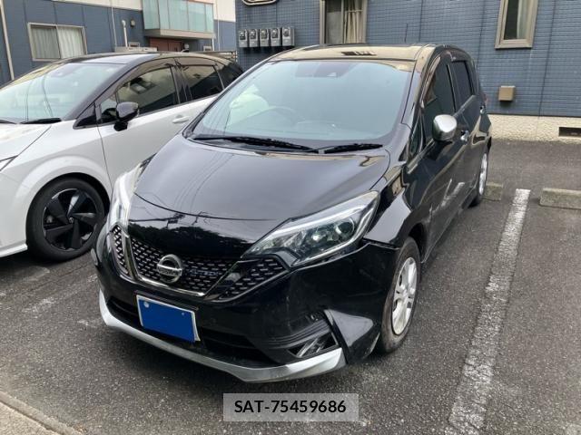 Nissan NOTE 2018-08 7562593-1