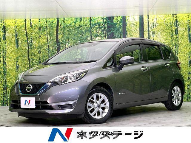 Nissan NOTE 2018-09 7562590-0