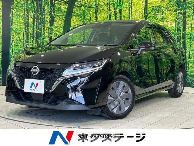 Nissan NOTE 2023-11 7562580-0