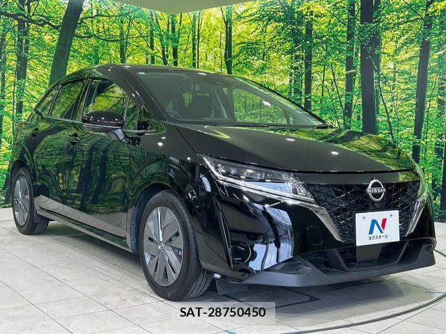 Nissan NOTE 2023-11 7562580-15