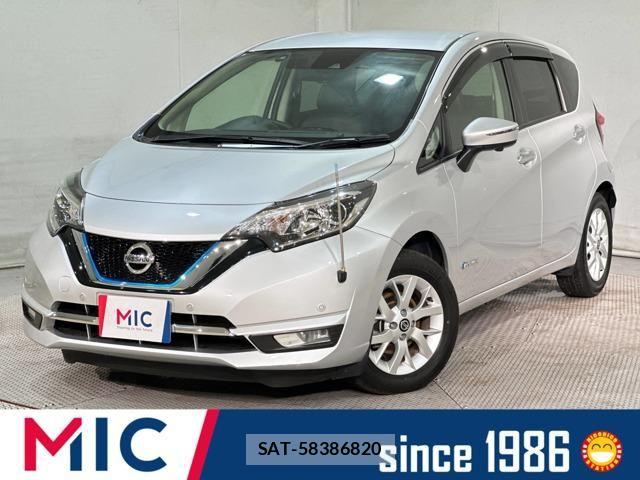 Nissan NOTE 2021-03 7562587-0