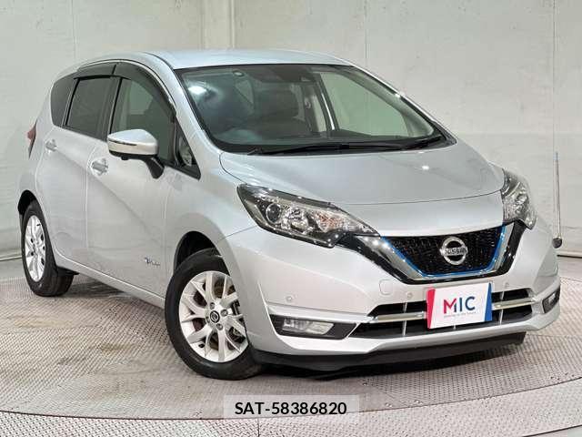 Nissan NOTE 2021-03 7562587-1