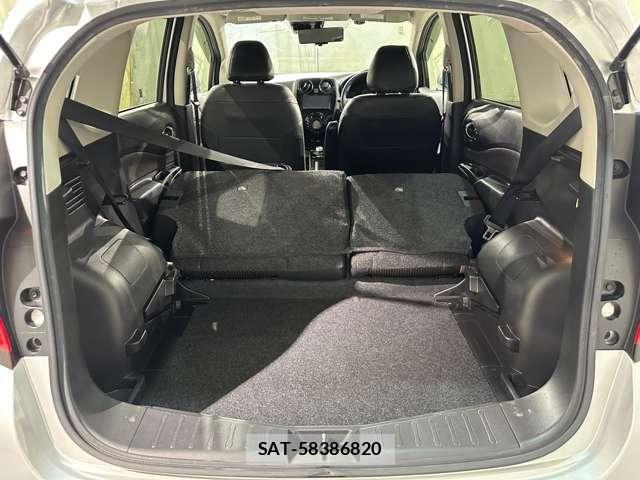 Nissan NOTE 2021-03 7562587-29