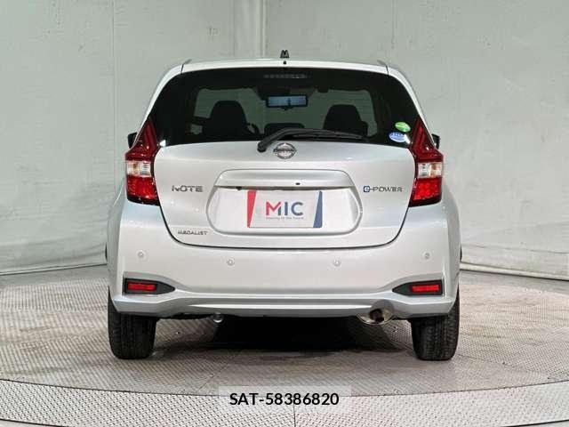 Nissan NOTE 2021-03 7562587-5