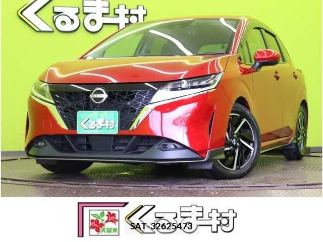 Nissan NOTE 2021-03 7562582-0