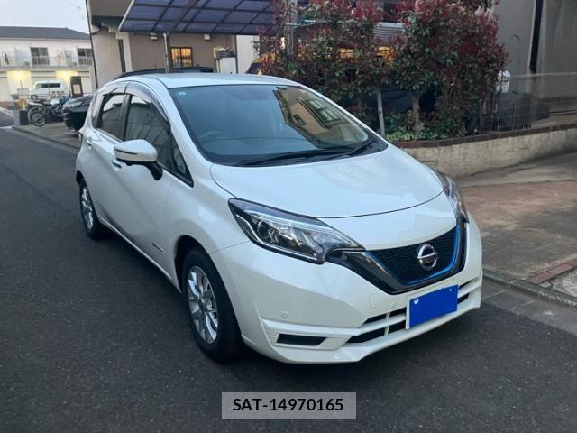 Nissan NOTE 2019-07 7562585-0