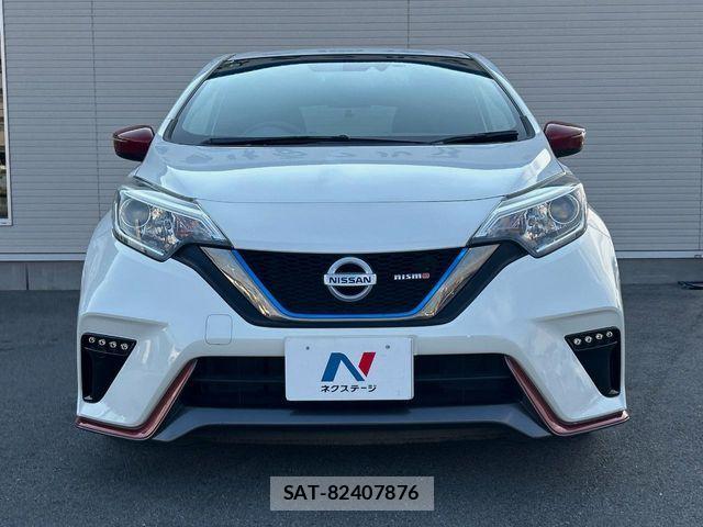 Nissan NOTE 2017-03 7562588-13