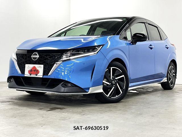Nissan NOTE 2020-12 7618886-0