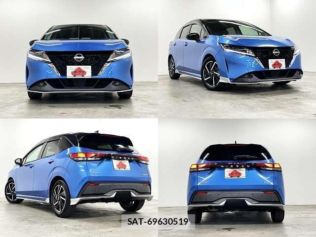 Nissan NOTE 2020-12 7618886-8