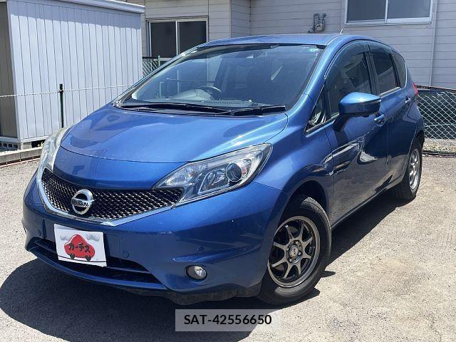Nissan NOTE 2015-02 7618942-0