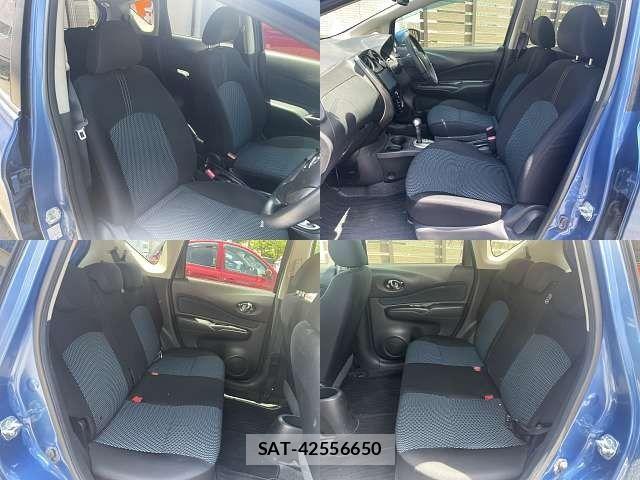 Nissan NOTE 2015-02 7618942-7