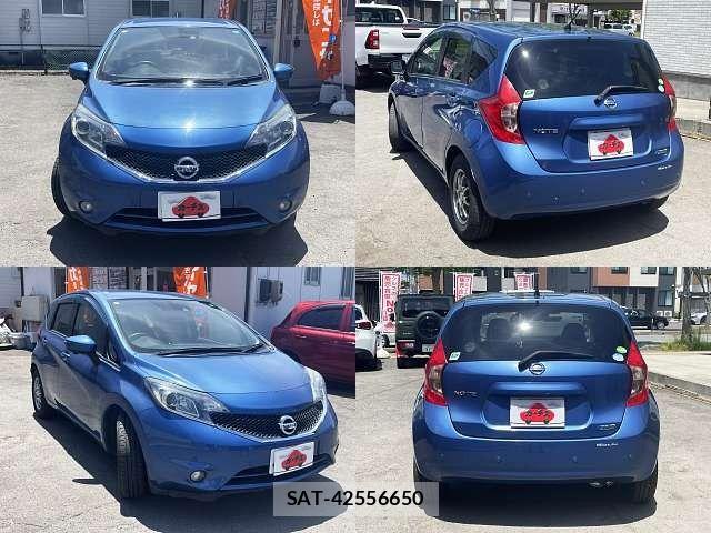 Nissan NOTE 2015-02 7618942-8