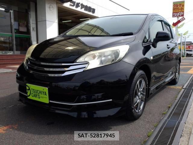 Nissan NOTE 2012-09 7618943-0