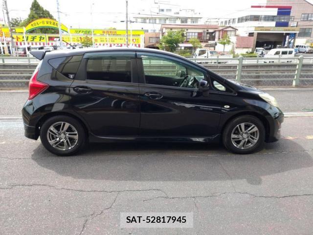 Nissan NOTE 2012-09 7618943-9