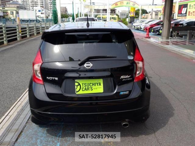 Nissan NOTE 2012-09 7618943-10