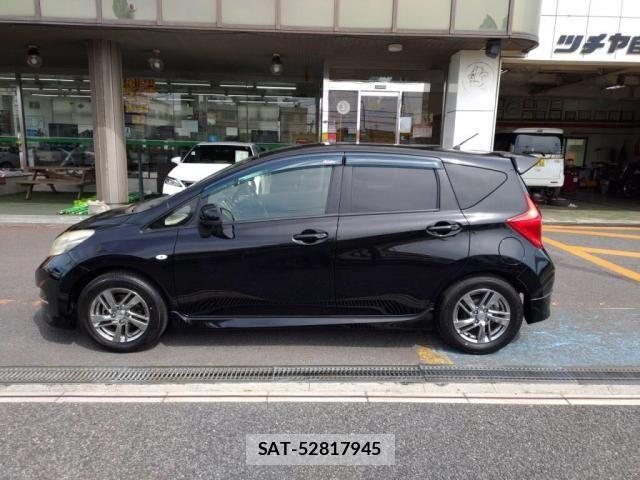 Nissan NOTE 2012-09 7618943-11