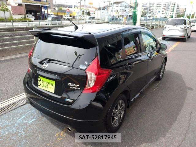Nissan NOTE 2012-09 7618943-1